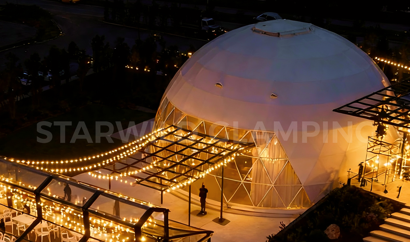 星空系列帐篷特点