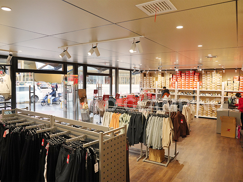 星野上 • 商业空间建筑案例 | 山东济南百联奥特莱斯广场