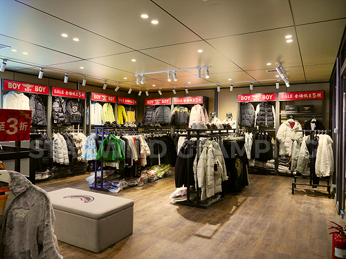 星野上 • 商业空间建筑案例 | 山东济南百联奥特莱斯广场