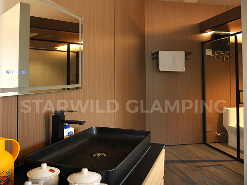 星野上 • 帐篷建筑案例 | 江苏无锡向云端营地