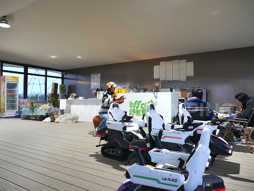 星野上 • 帐篷建筑案例 | 江苏南通OFF-CITY野营度假公园