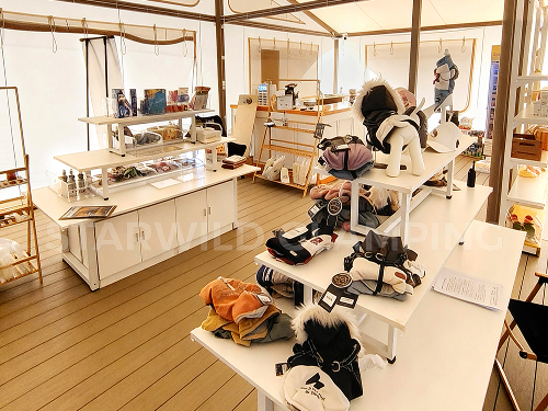 星野上 • 帐篷建筑案例 | 江苏南通OFF-CITY野营度假公园