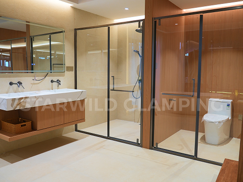 星野上 • 栖居帐篷 | 定义2025高端度假酒店新范式