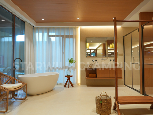 星野上 • 栖居帐篷 | 定义2025高端度假酒店新范式