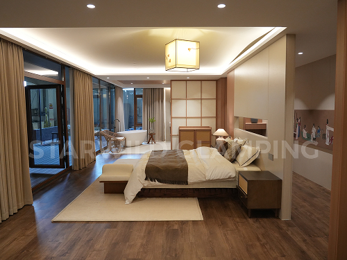 星野上 • 栖居帐篷 | 定义2025高端度假酒店新范式