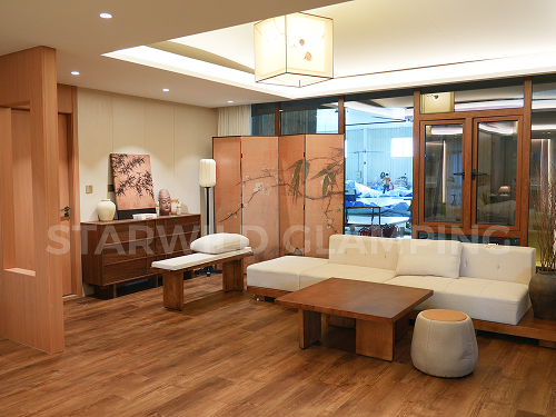 星野上 • 栖居帐篷 | 定义2025高端度假酒店新范式