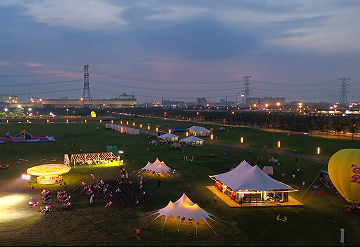 江苏 • 南通OFF-CITY野营度假公园