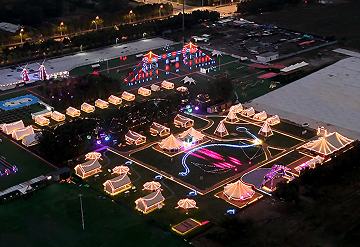 江苏 • 徐州云栖露营地