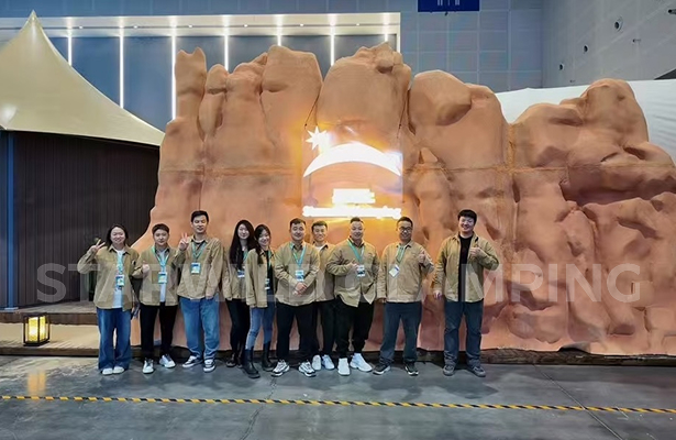 星野上 • 展会案例 | 2025杭州国际户外露营生活展