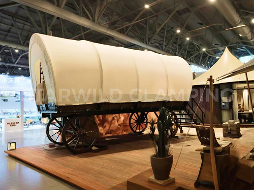 星野上 • 展会案例 | 2025杭州国际户外露营生活展