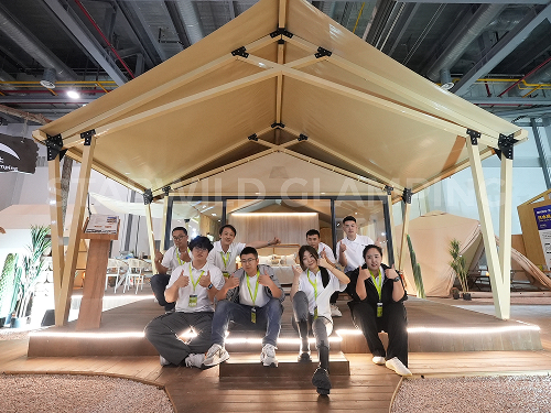 星野上 • 展会案例 | 2024杭州国际户外露营生活展