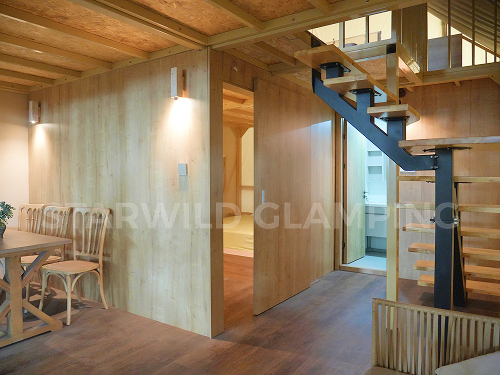 星野上 • 帐篷建筑案例 | 山西右玉常门铺水库营地