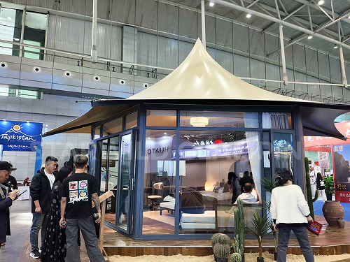 星野上 • 展会案例 | 2025新疆文旅产业交易博览会