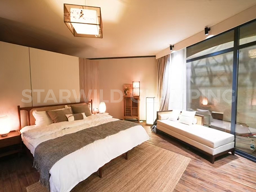 星野上 • 展会案例 | 2025杭州国际户外露营生活展