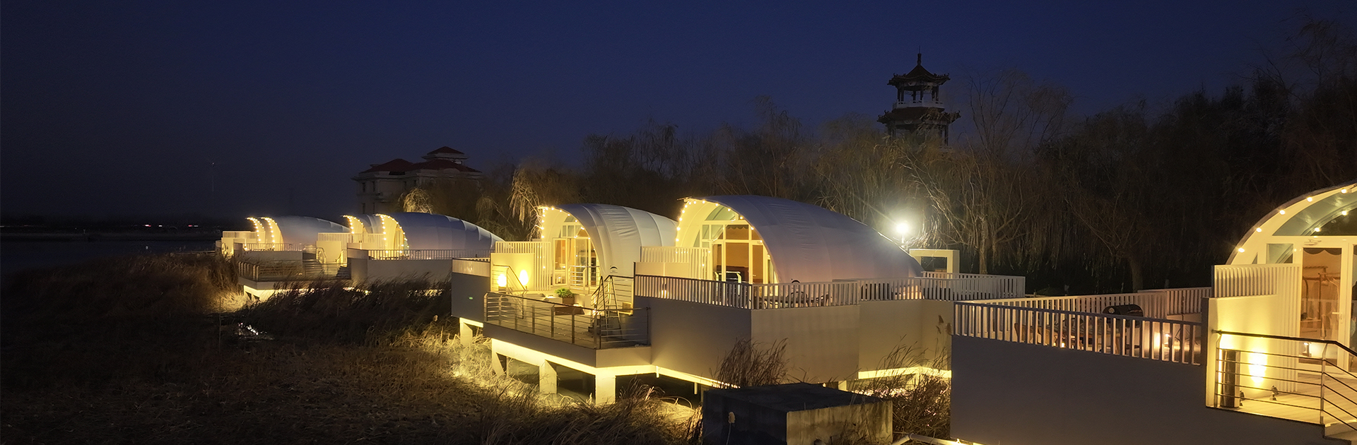 寻找最适合您的露营帐篷