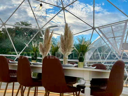 星野上 • 帐篷建筑案例 | 澳大利亚红酒庄园