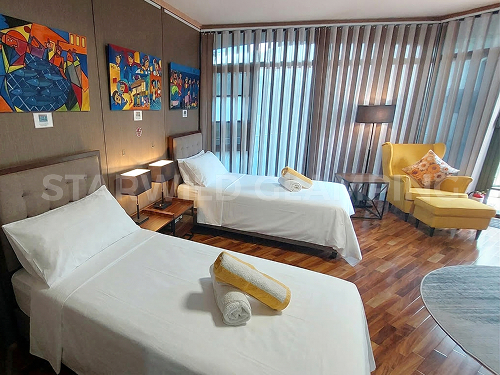 星野上 • 帐篷建筑案例 | 菲律宾栖庭奢华度假酒店