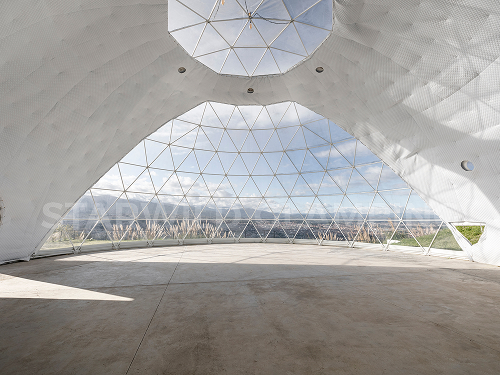 星野上 • 帐篷建筑案例 | 南美厄瓜多尔星空营地