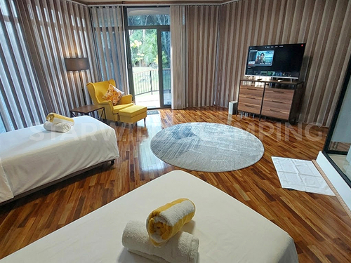 星野上 • 帐篷建筑案例 | 菲律宾栖庭奢华度假酒店